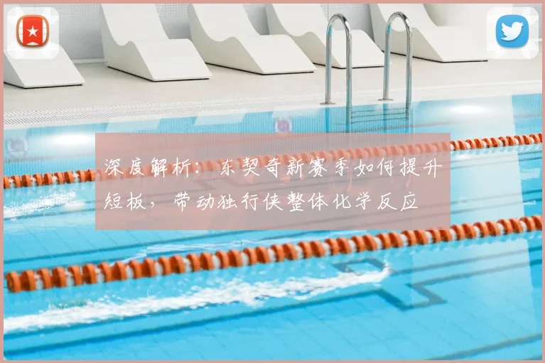 深度解析：东契奇新赛季如何提升短板，带动独行侠整体化学反应